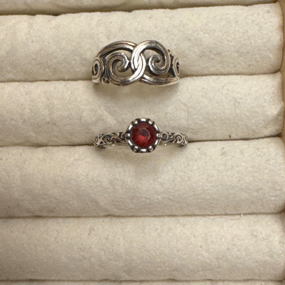 James Avery Rings!